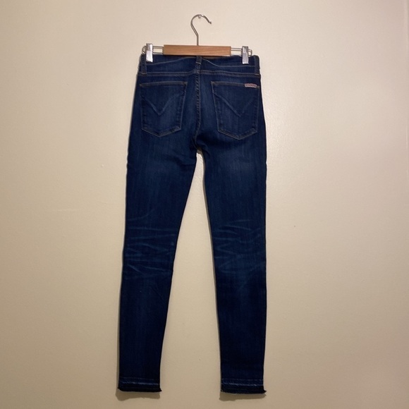 Hudson skinny denim jeans . Size 25. Worn once, - Picture 2 of 8